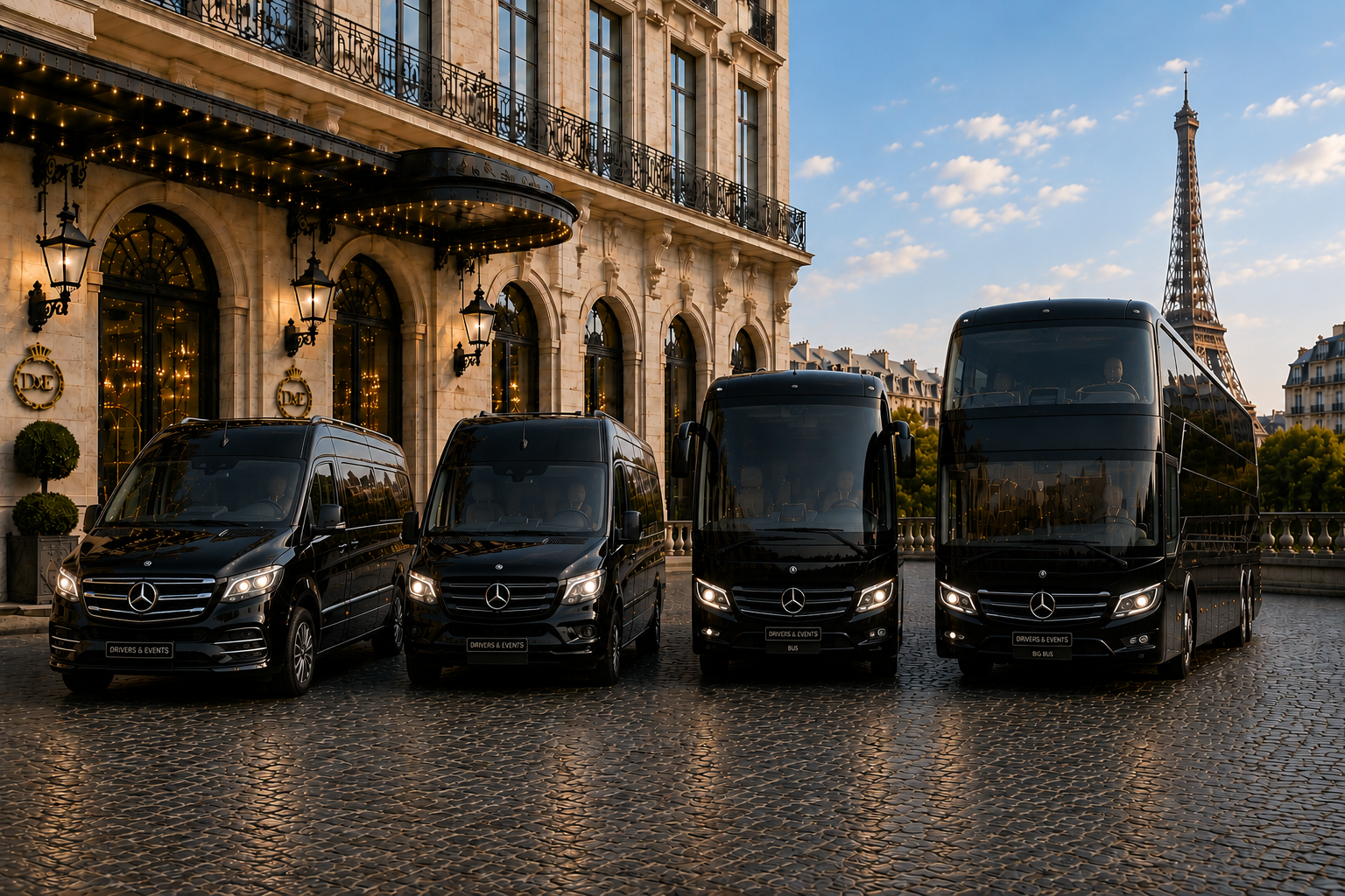 Gamme Bus