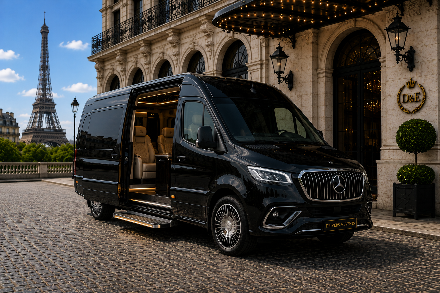 Mini Bus VIP